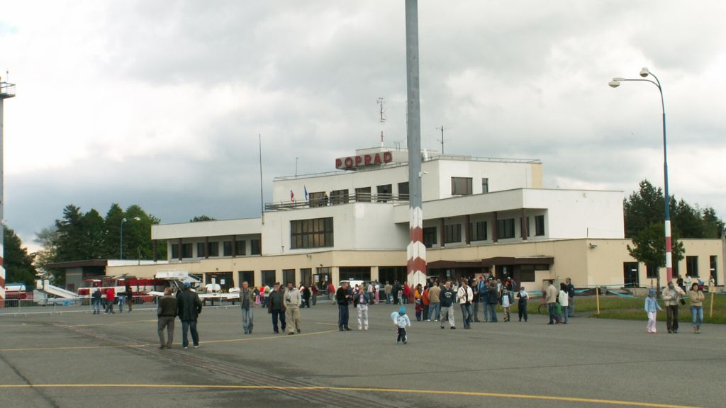 Poprad-Tatry Airport