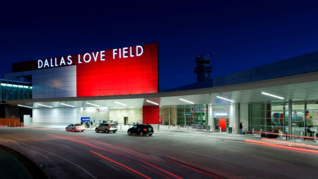 Southwest Airlines DALLAS Terminal