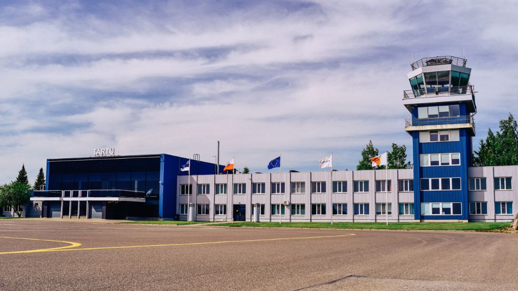 Tartu Airport