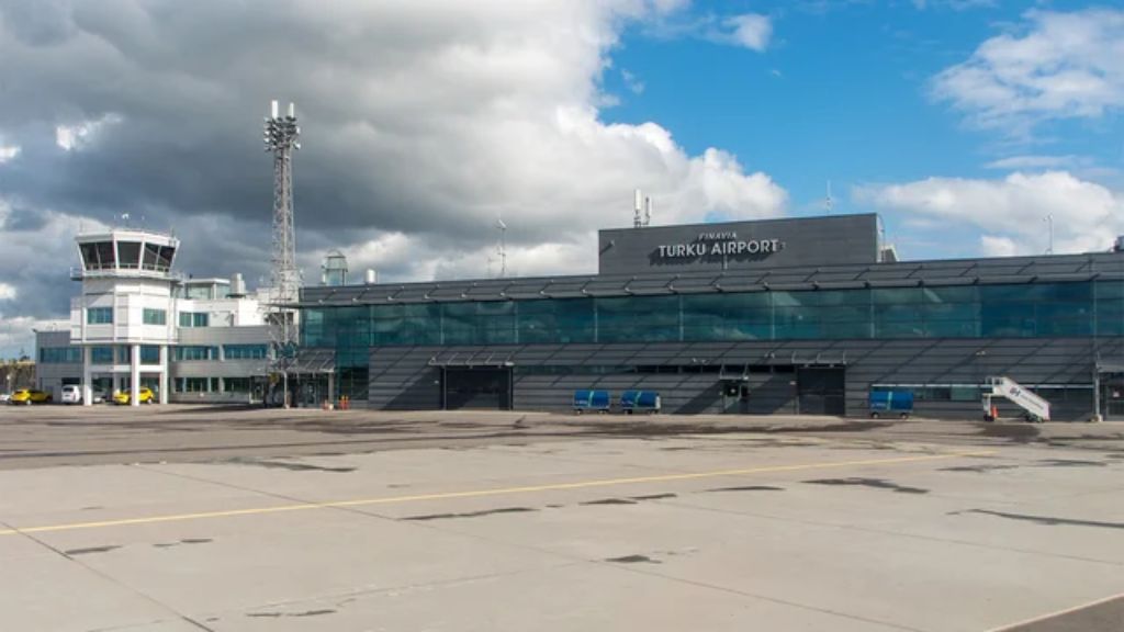 Nordic Regional Airlines Turku Airport – TKU Terminal
