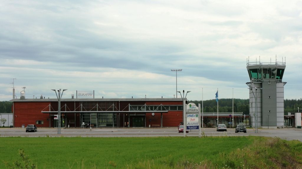 Varkaus Airport