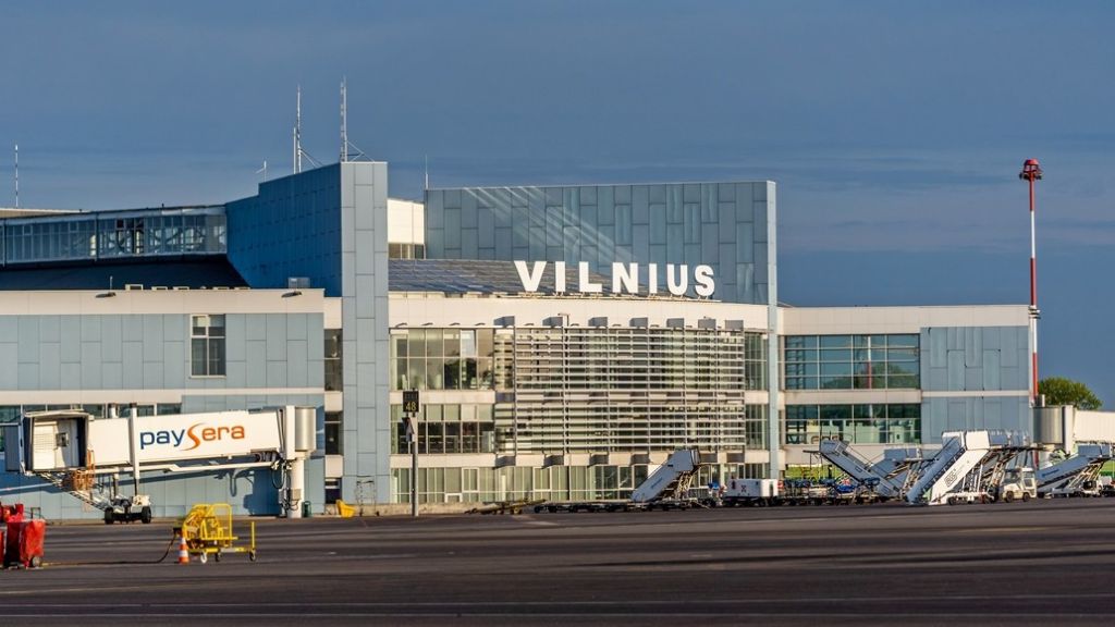 Vilnius International Airport