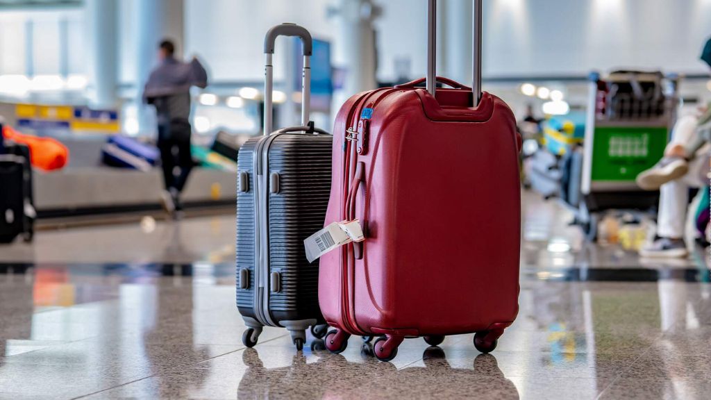 frontier airlines personal item size