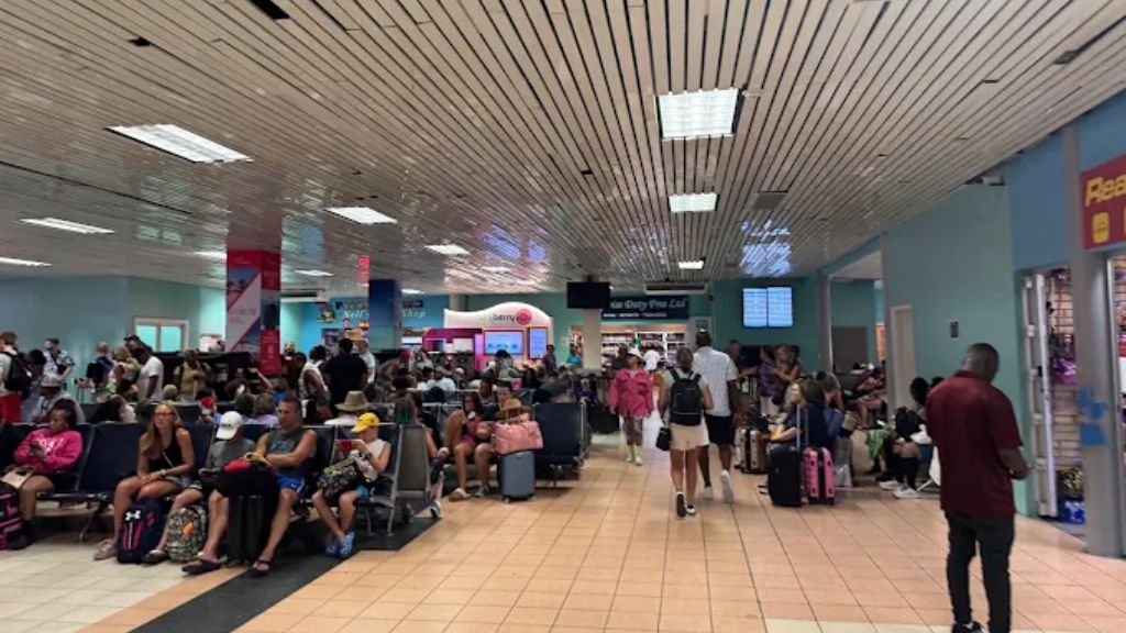 Air Canada PLS Terminal