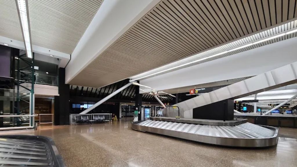 Air Canada SEA Terminal