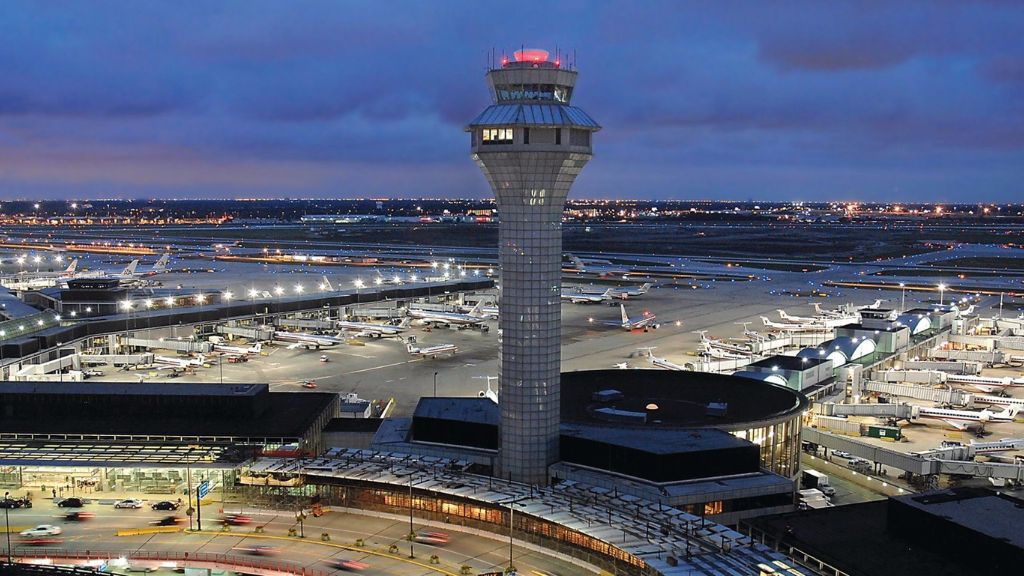 Airlines List Operating at Chicago O’Hare International Airport