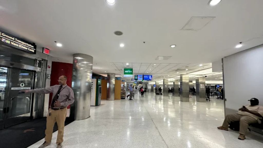 Alaska Airlines BWI Terminal –Baltimore/Washington International Airport