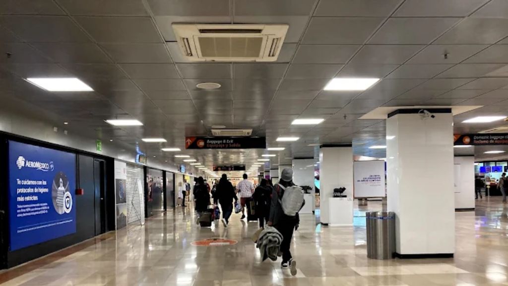 Alaska Airlines GDL Terminal