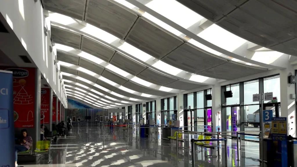 British Airways BDS Terminal