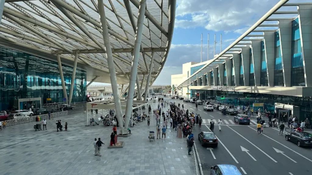 British Airways CAI Terminal