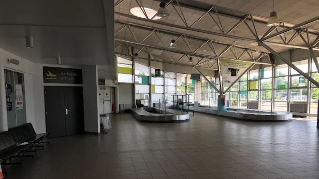 British Airways CMF Terminal