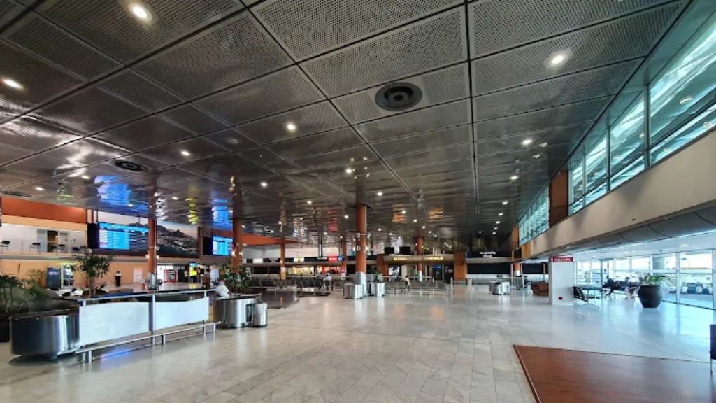 British Airways CPT Terminal – Cape Town International Airport