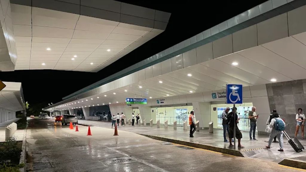 British Airways CUN Terminal – Cancun International Airport