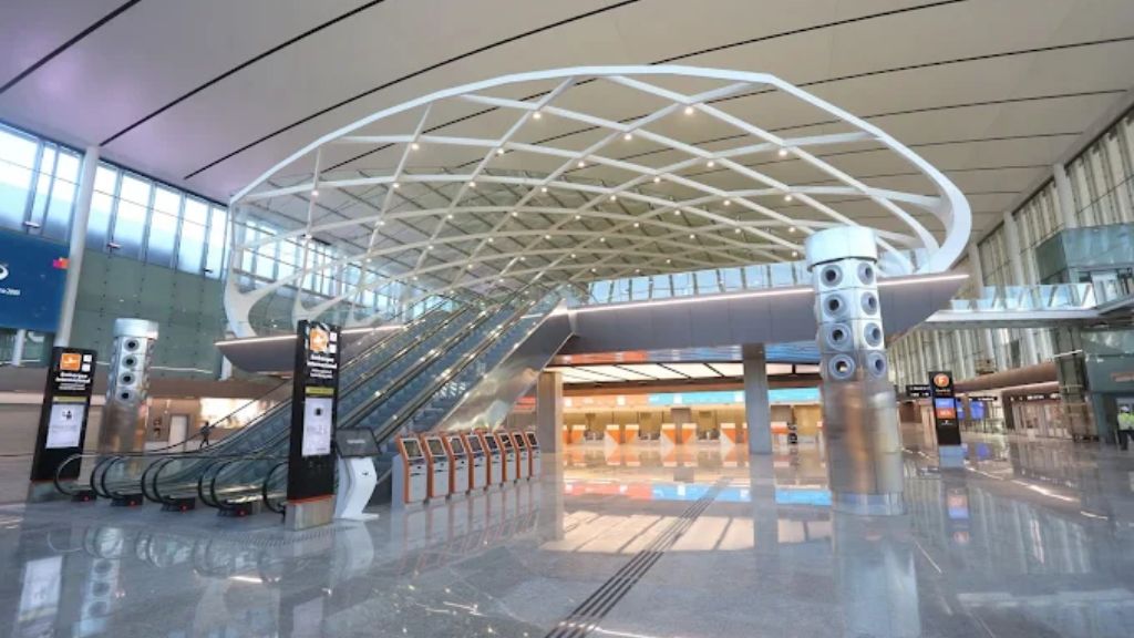 British Airways EZE Terminal