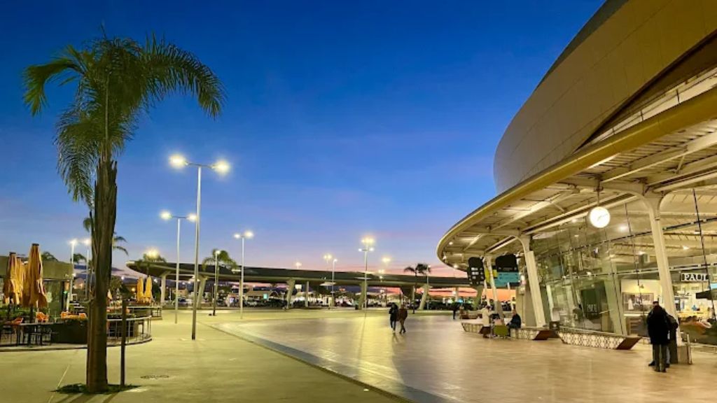 British Airways FAO Terminal – Faro International Airport