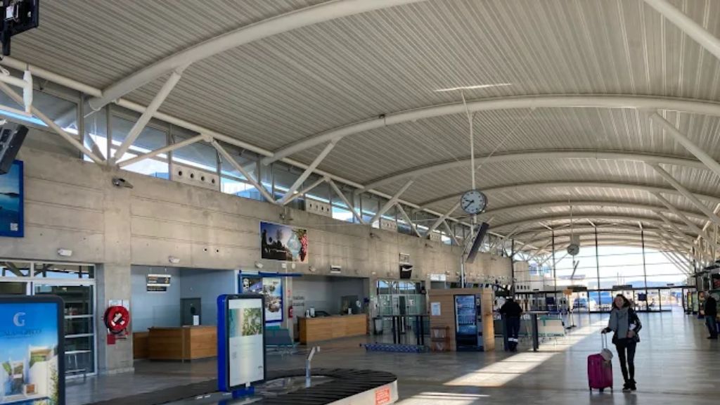 British Airways FSC Terminal