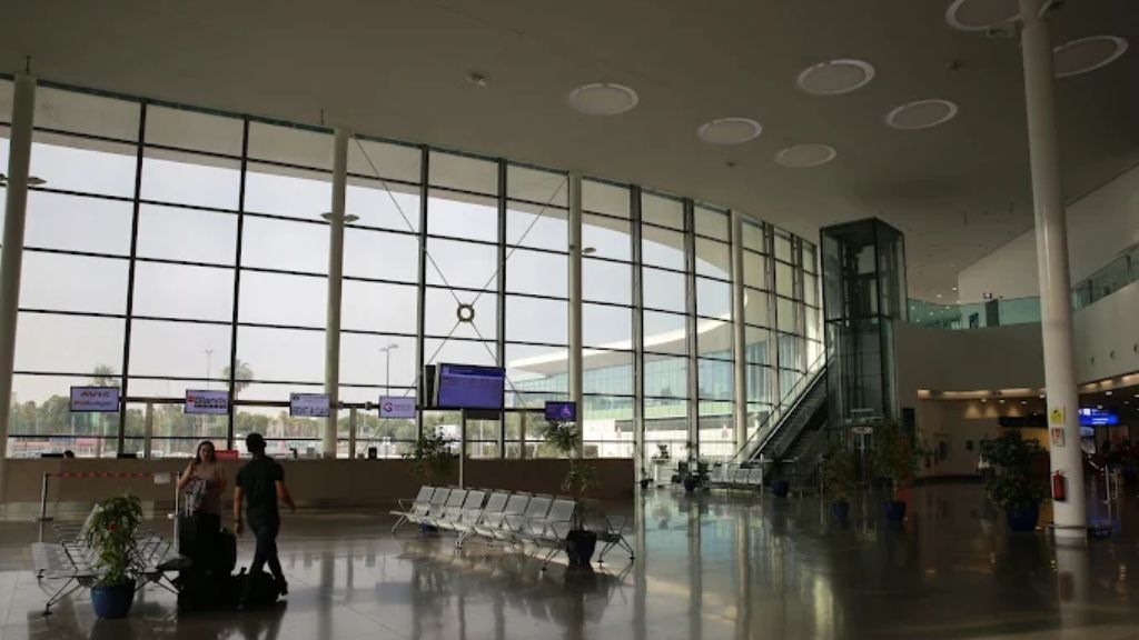 British Airways GIB Terminal