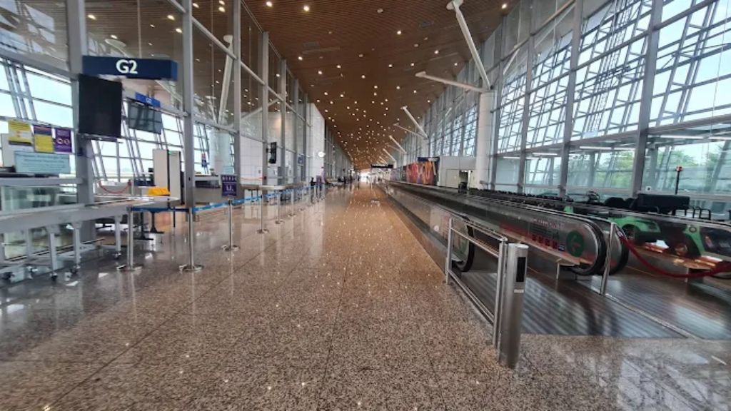 British Airways KUL Terminal – Kuala Lumpur International Airport