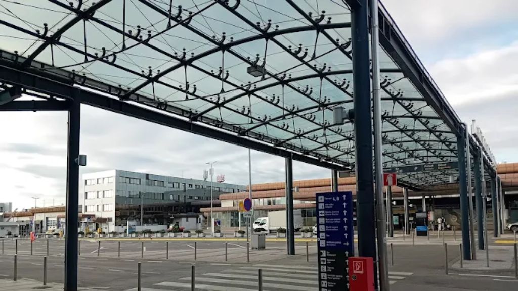 British Airways LJU Terminal – Ljubljana Airport