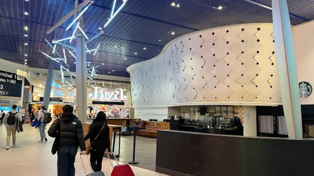 British Airways MAN Terminal – Manchester Airport