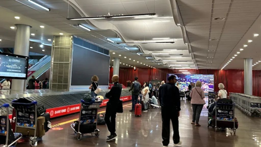 British Airways MRU Terminal – Sir Seewoosagur Ramgoolam Airport