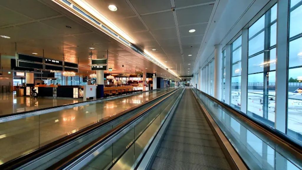 British Airways MUC Terminal
