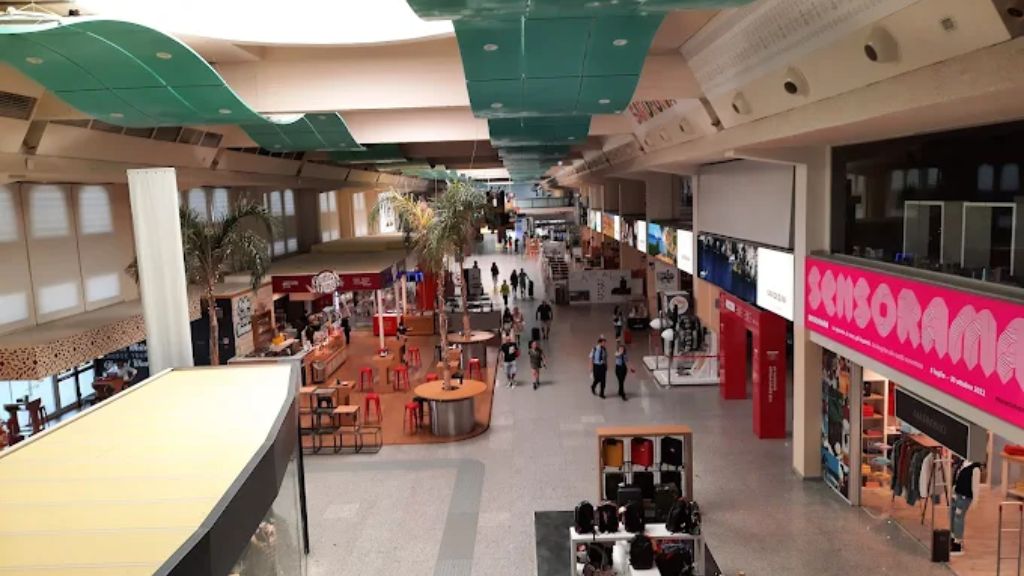 British Airways OLB Terminal – Olbia Costa Smeralda Airport
