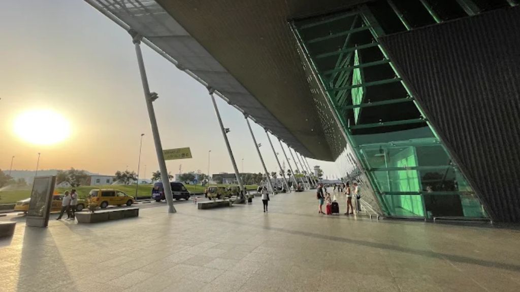 British Airways TIA Terminal – Tirana International Airport