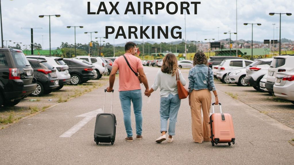 LAX Airport Parking