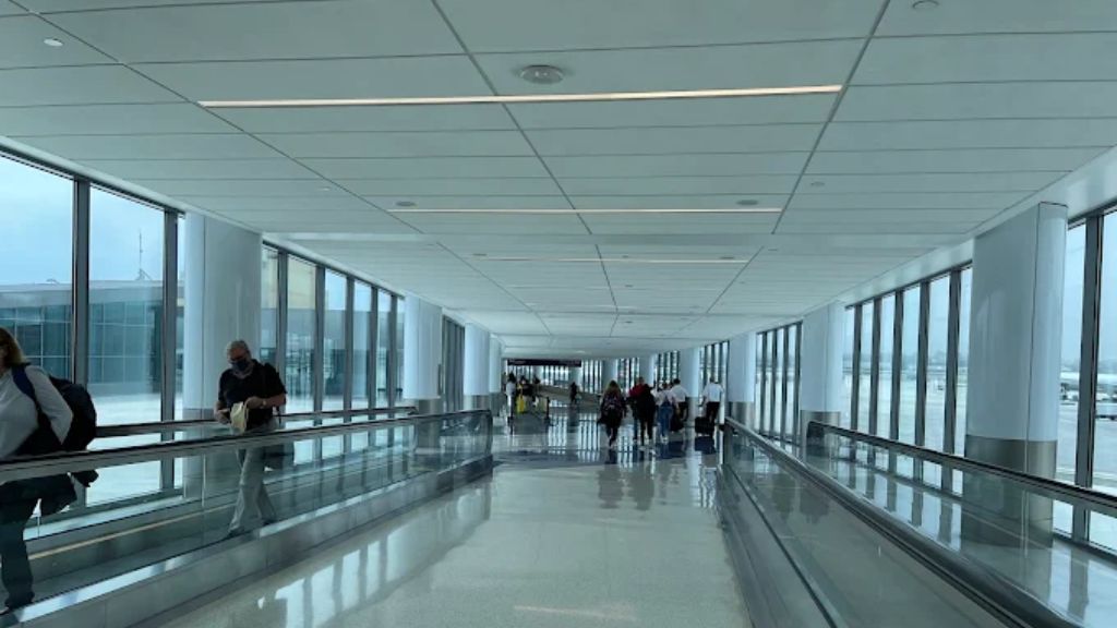 LAX’s Arrivals