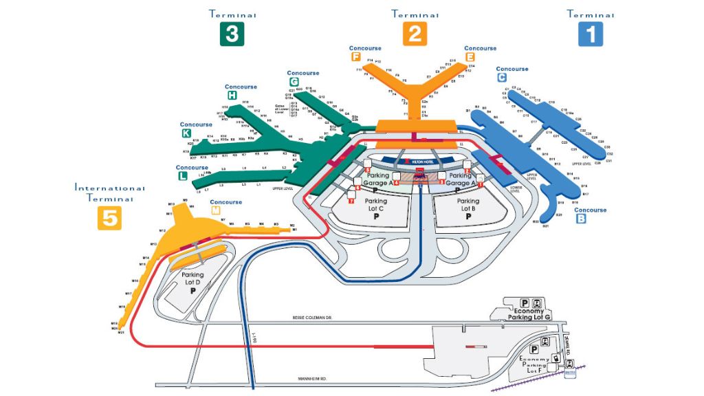 ORD Airport