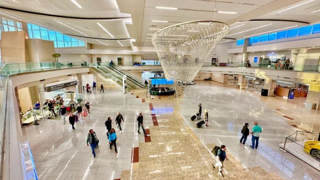 Spirit Airlines ATL Terminal – Hartsfield-Jackson Atlanta Intl. Airport