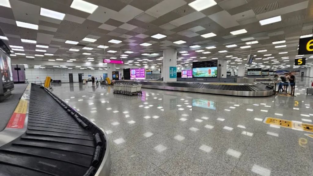 Thai Lion Air CGO Terminal