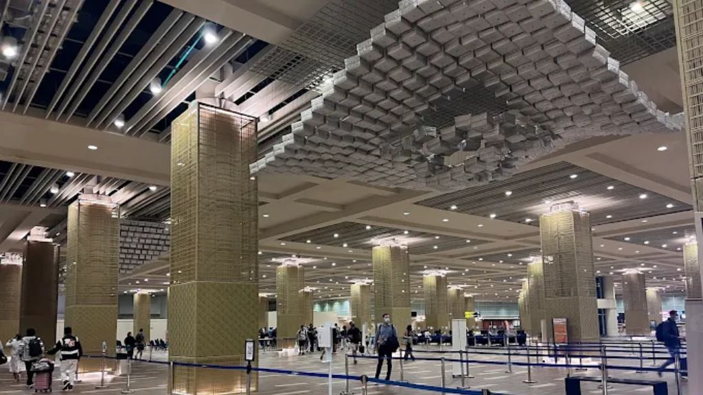 Thai Lion Air DPS Terminal