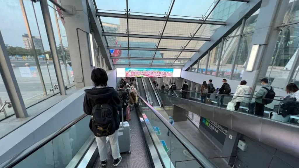 Thai Lion Air JJN Terminal – Jinjiang Airport