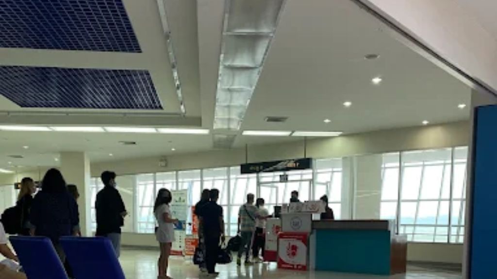 Thai Lion Air PHS Terminal – Phitsanulok Airport