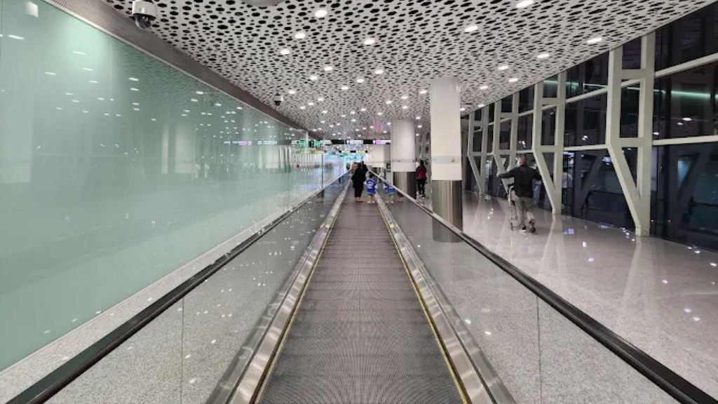 Thai Lion Air SZX Terminal – Shenzhen Bao’an International Airport