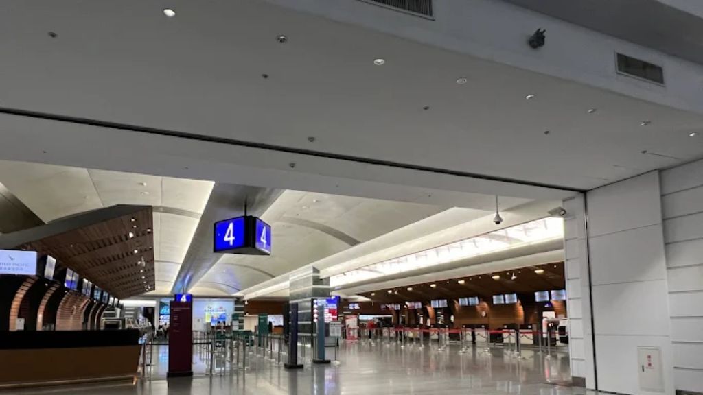 Thai Lion Air TPE Terminal