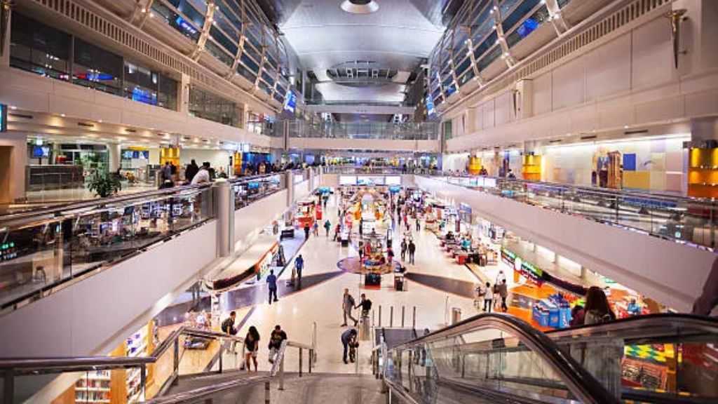 Turkmenistan Airlines DWC Terminal – Al Maktoum International Airport