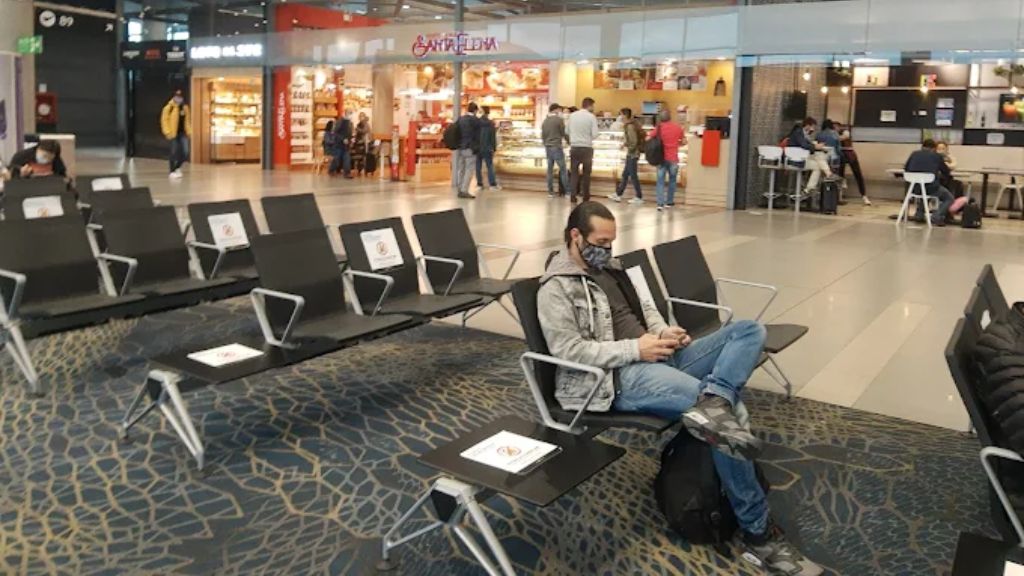 Viva Aerobus BOG Terminal