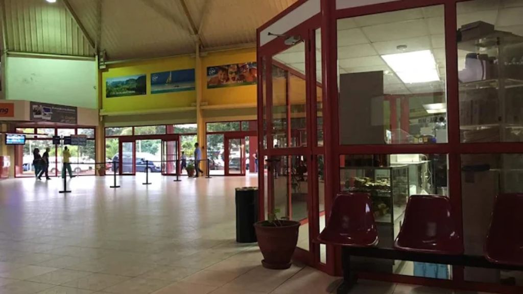 Viva Aerobus CMW Terminal