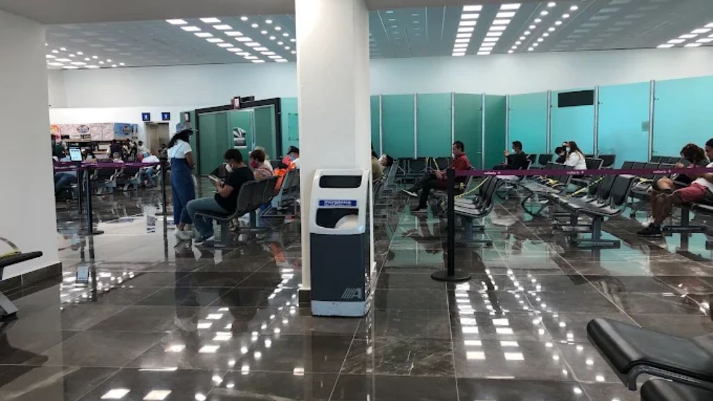 Viva Aerobus CTM Terminal