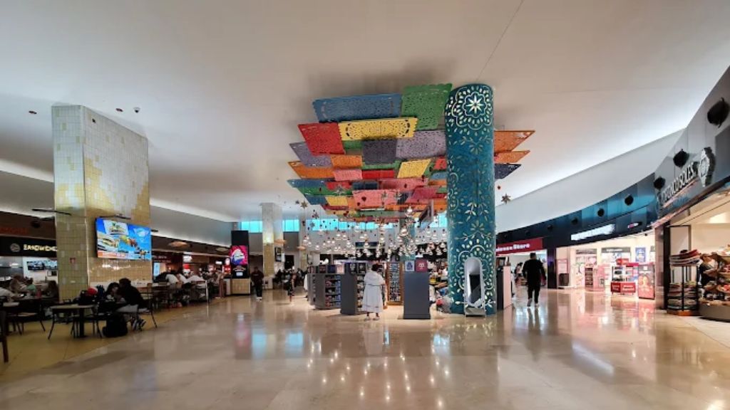Viva Aerobus CUN Terminal