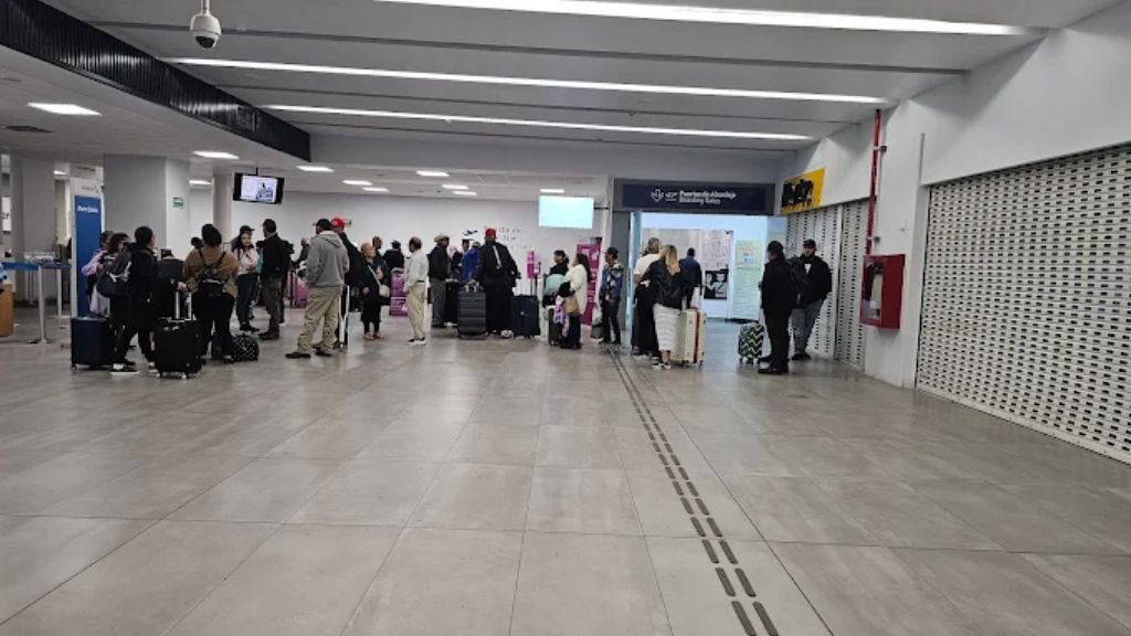 Viva Aerobus DGO Terminal