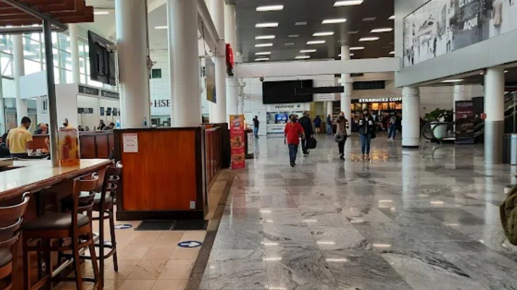 Viva Aerobus GDL Terminal