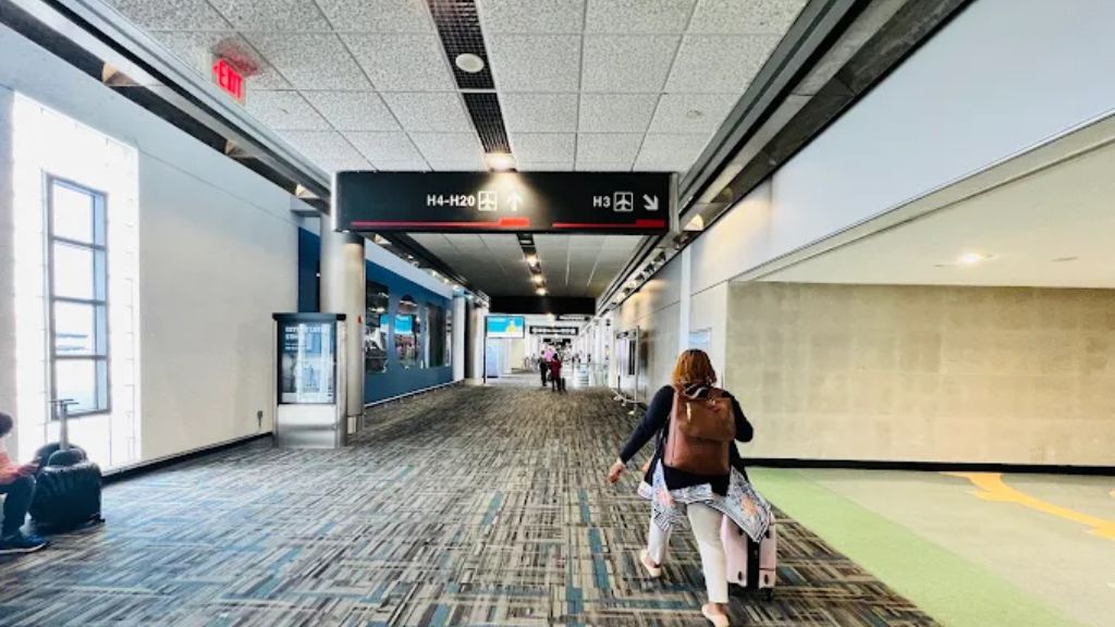 Viva Aerobus MIA Terminal