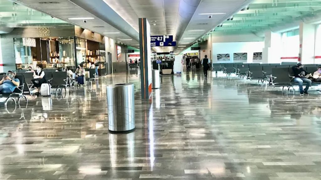 Viva Aerobus MTY Terminal