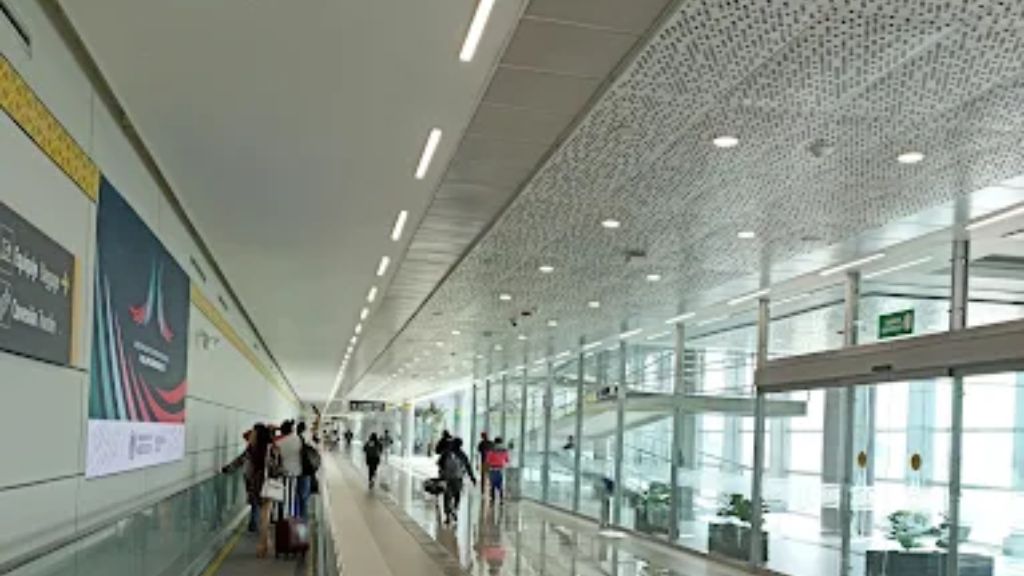 Viva Aerobus NLU Terminal