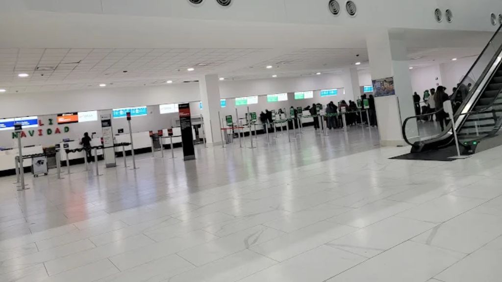 Viva Aerobus REX Terminal