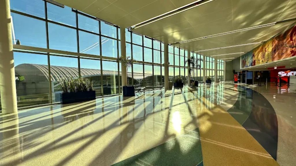 Viva Aerobus SAT Terminal